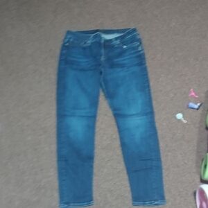 Women's Blue Jeans